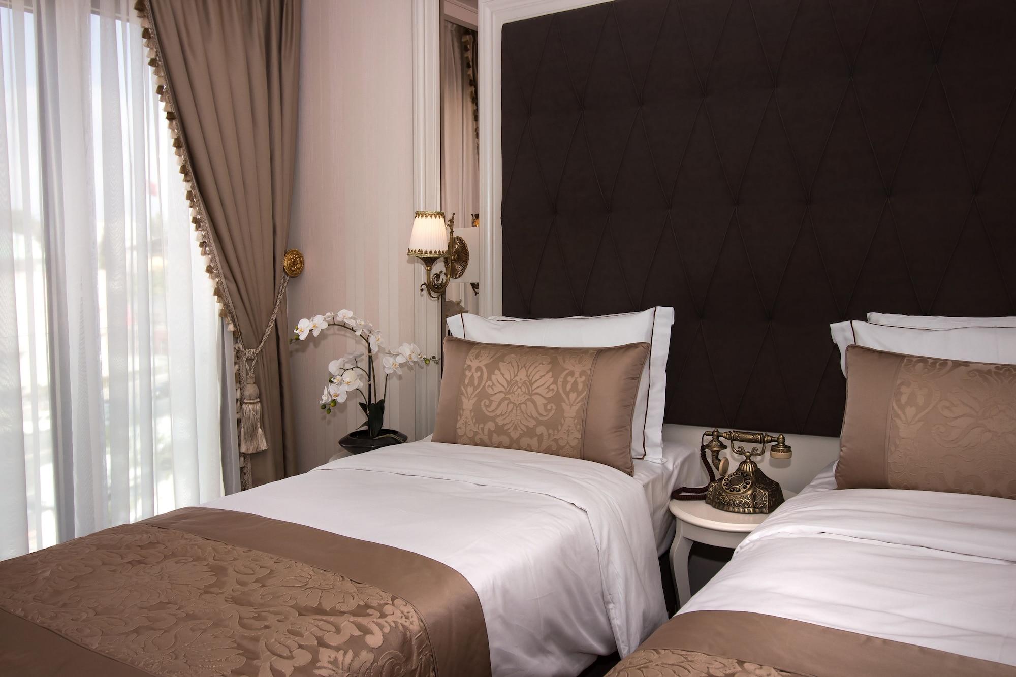 Istanbul Town Hotel Zewnętrze zdjęcie