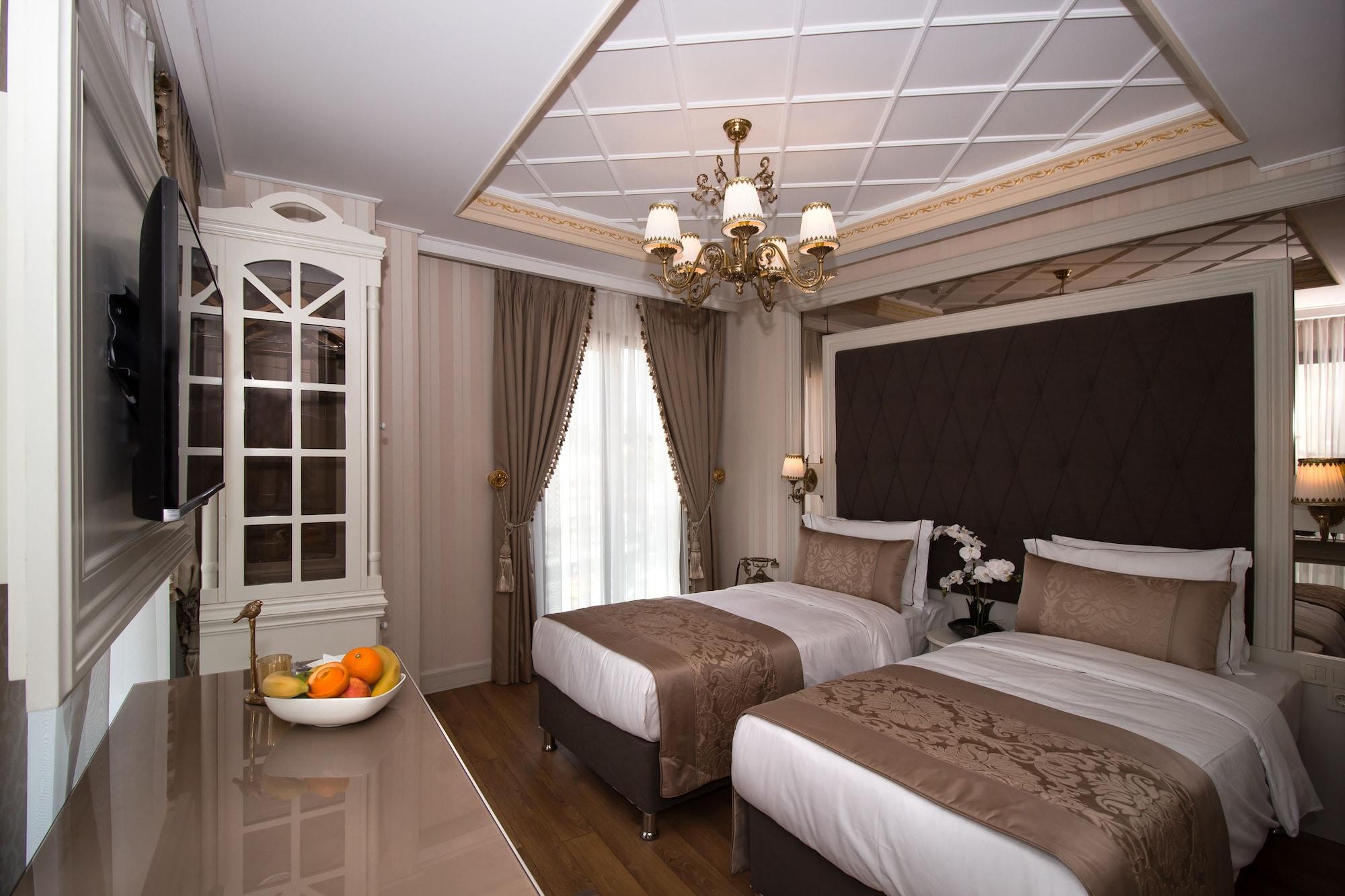 Istanbul Town Hotel Zewnętrze zdjęcie