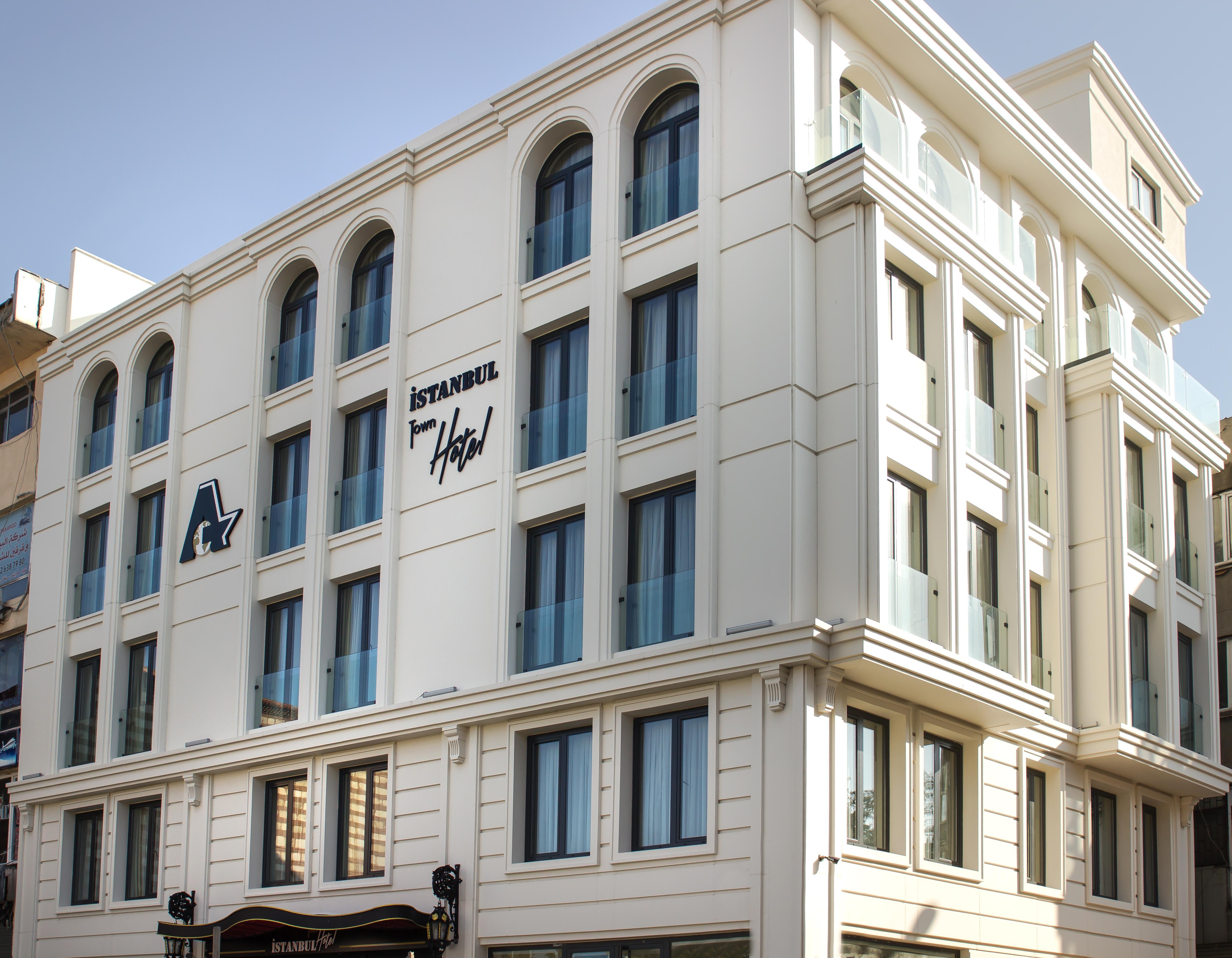 Istanbul Town Hotel Zewnętrze zdjęcie