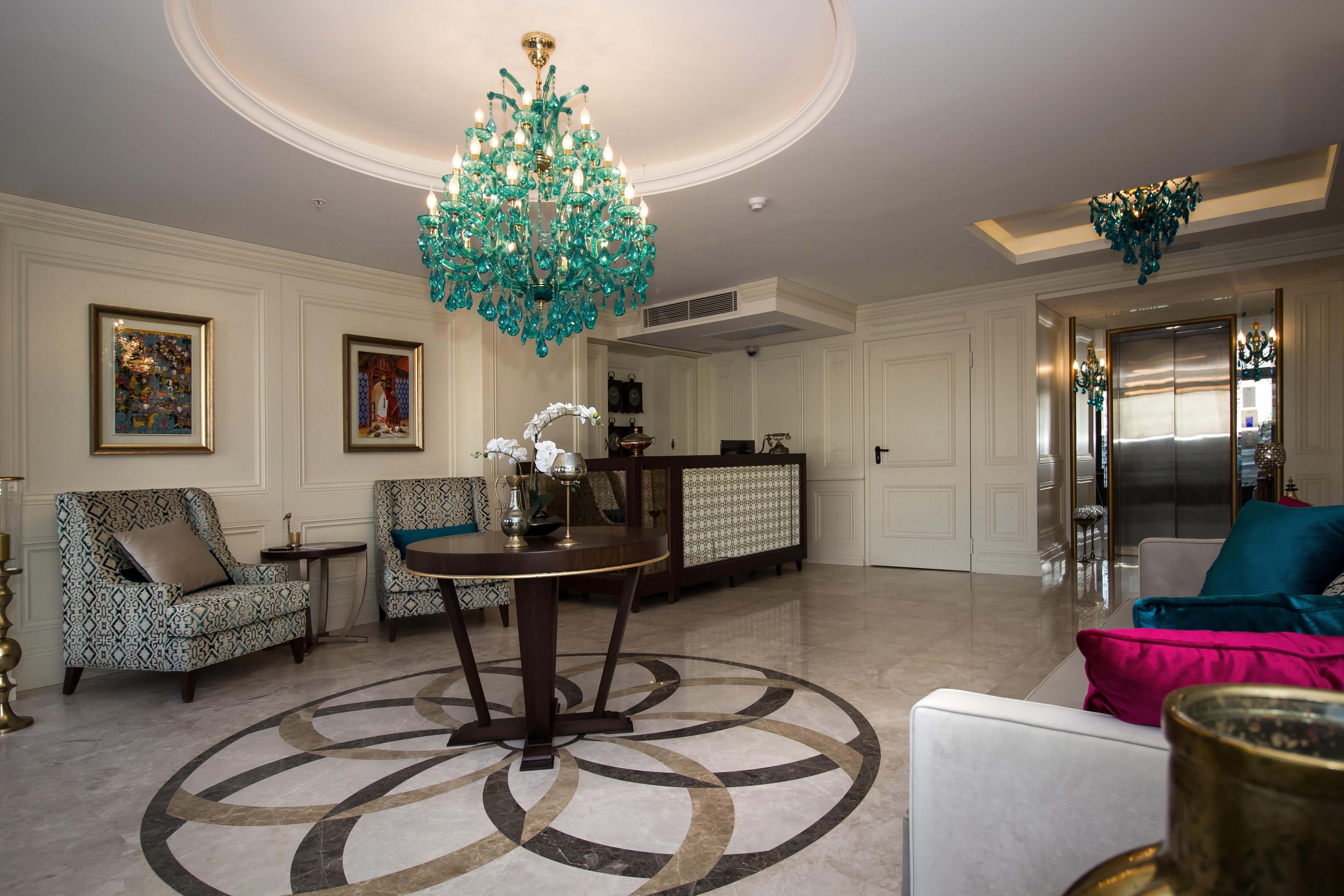 Istanbul Town Hotel Zewnętrze zdjęcie