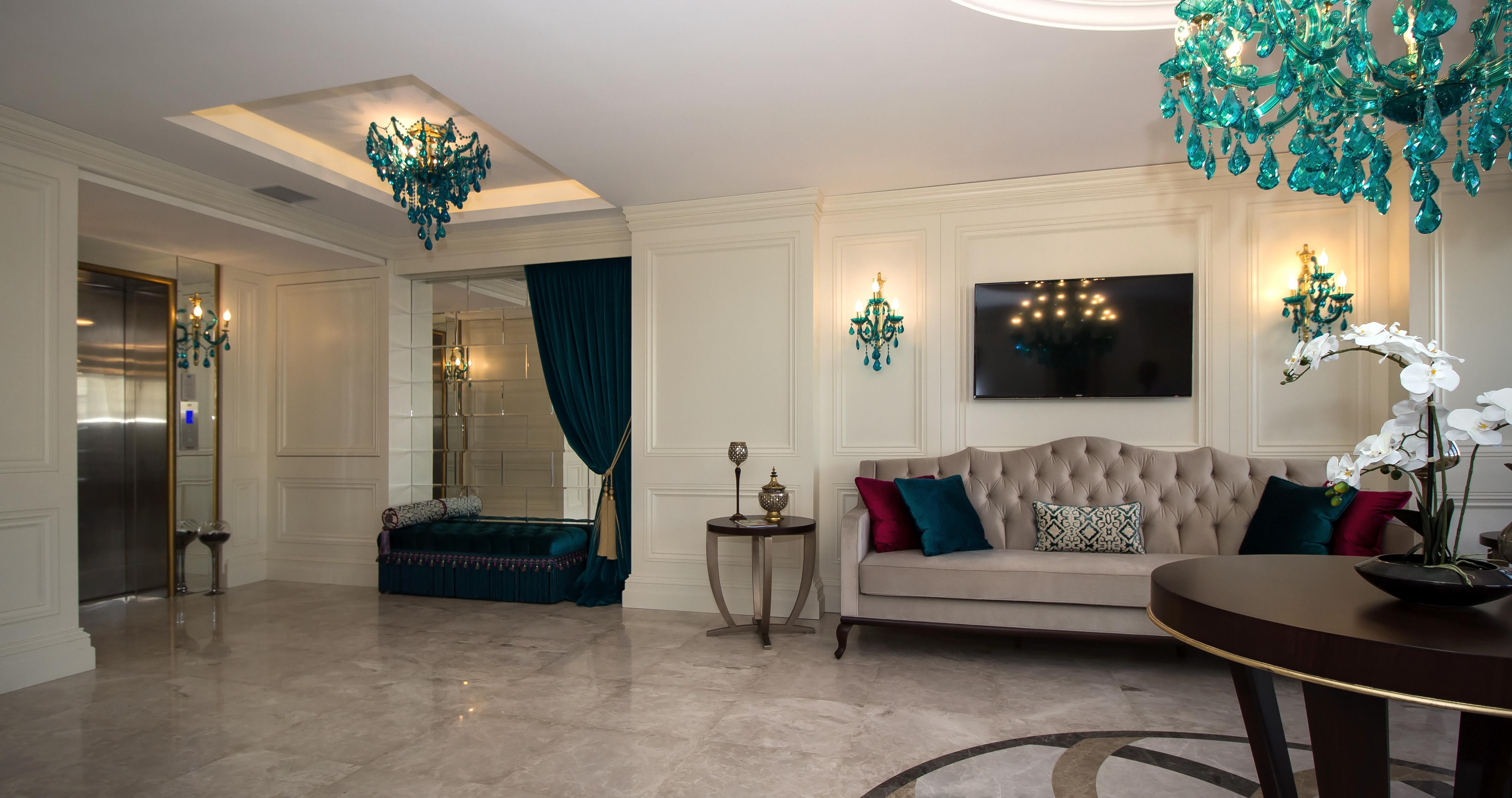 Istanbul Town Hotel Zewnętrze zdjęcie