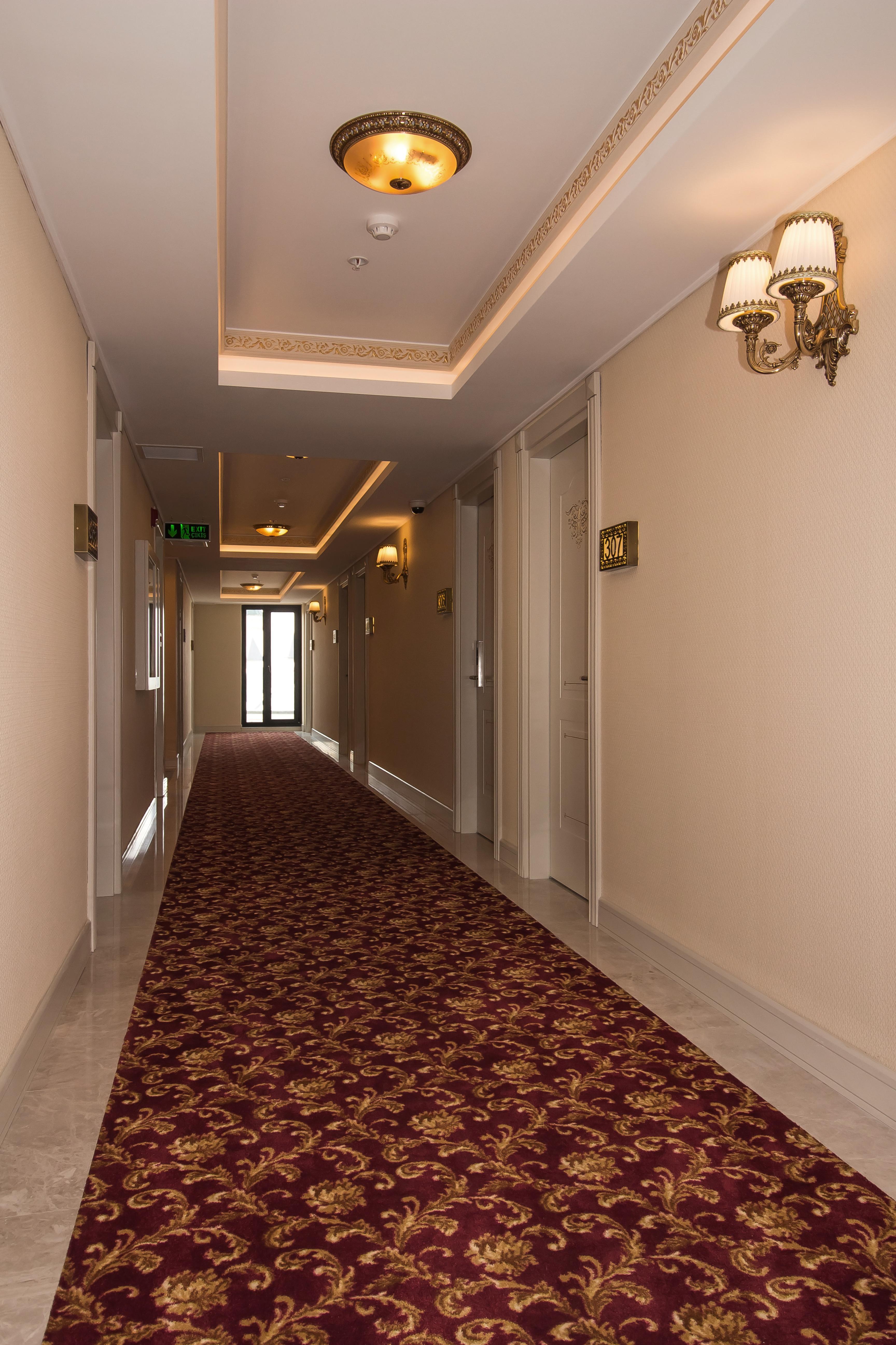 Istanbul Town Hotel Zewnętrze zdjęcie