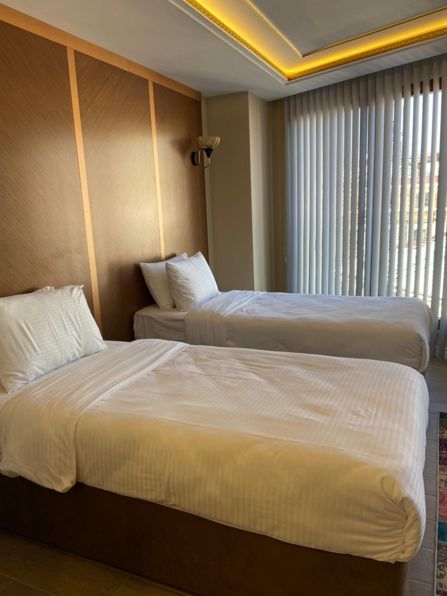 Istanbul Town Hotel Zewnętrze zdjęcie
