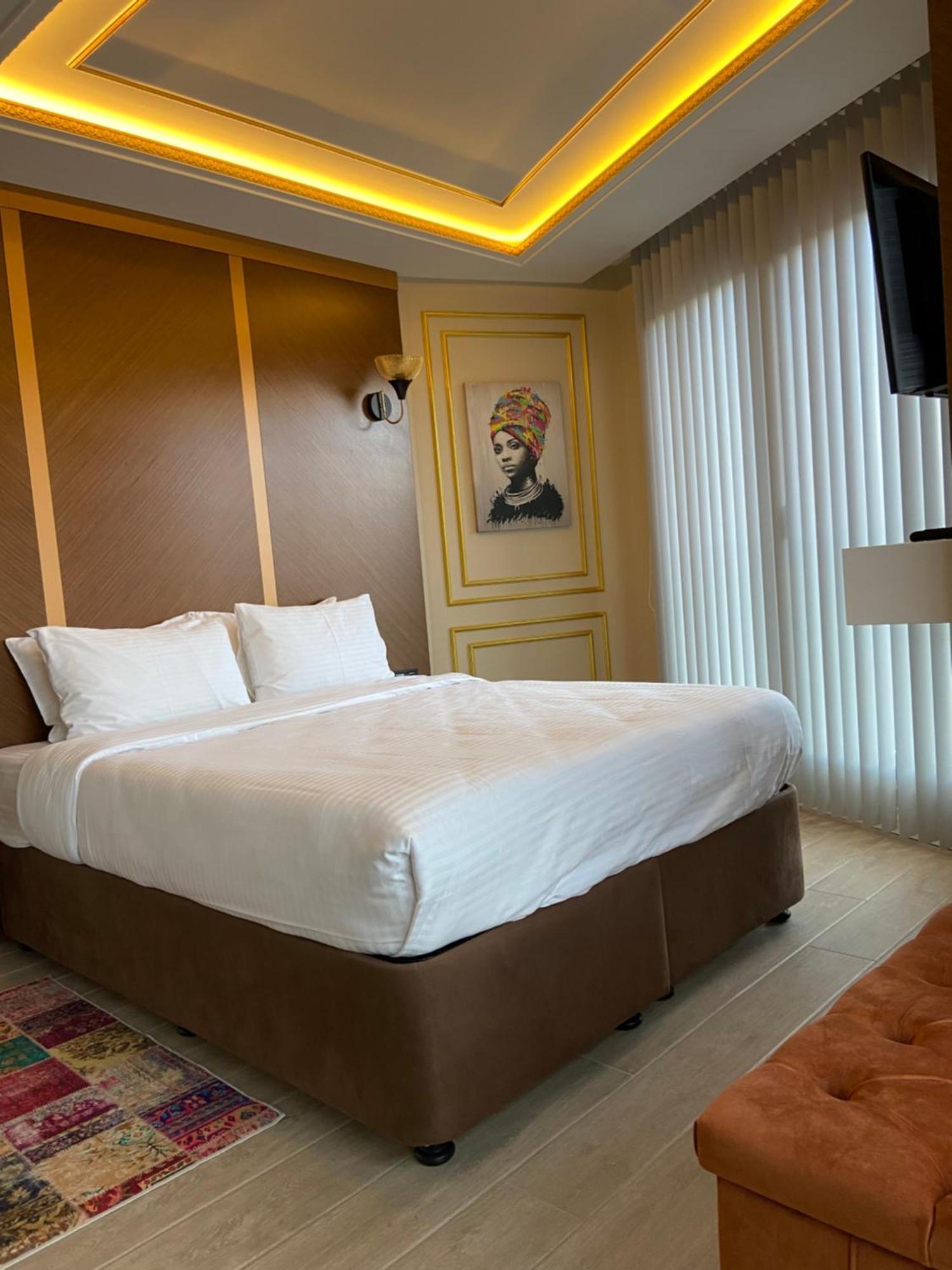 Istanbul Town Hotel Zewnętrze zdjęcie