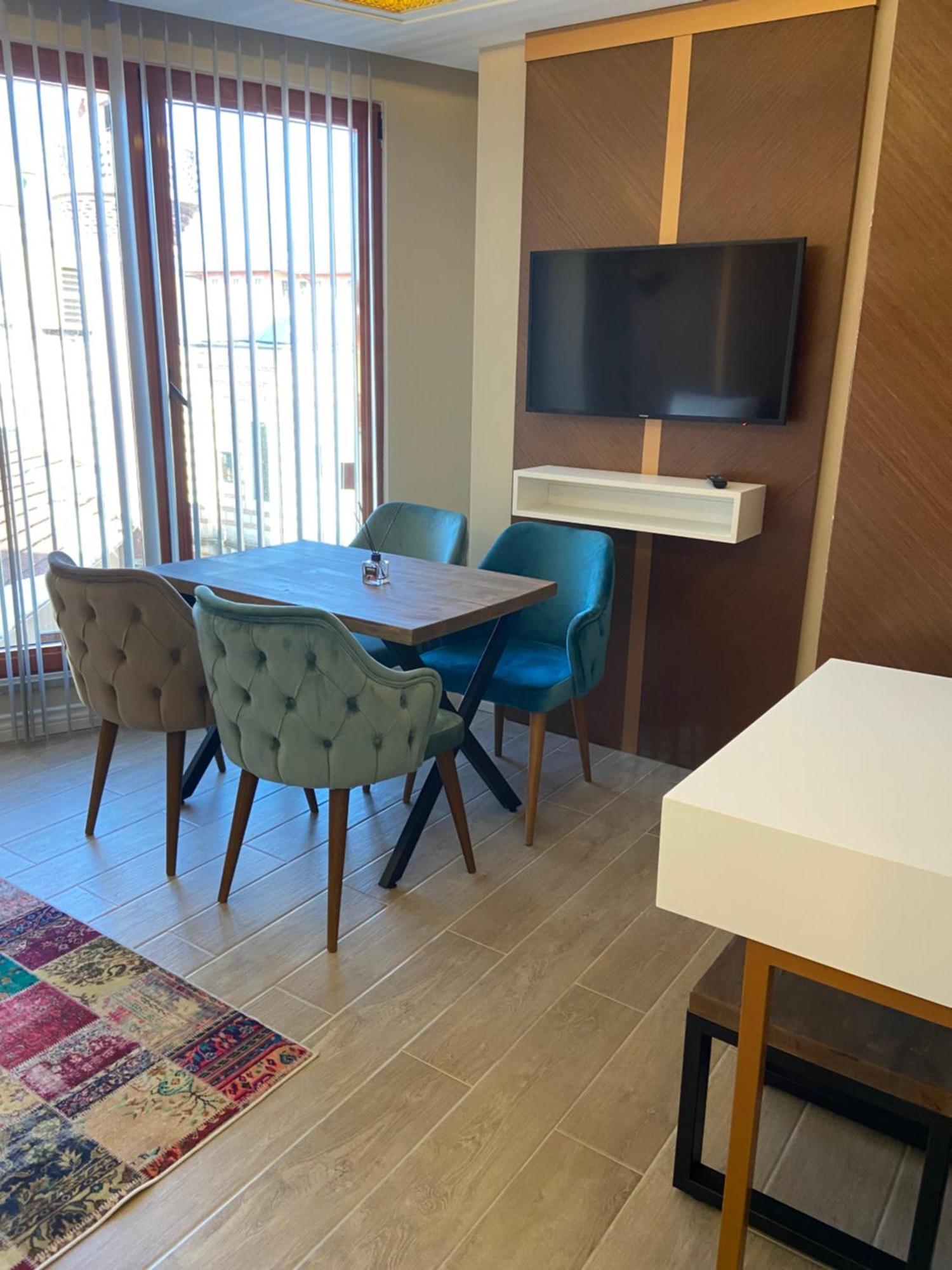 Istanbul Town Hotel Zewnętrze zdjęcie
