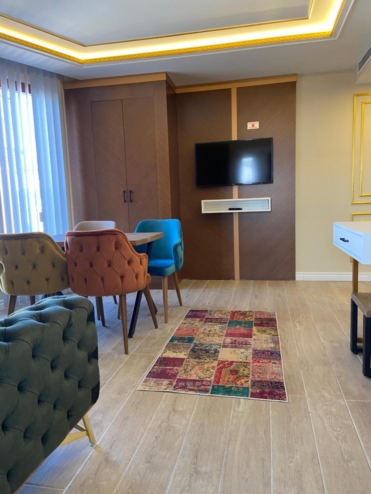 Istanbul Town Hotel Zewnętrze zdjęcie