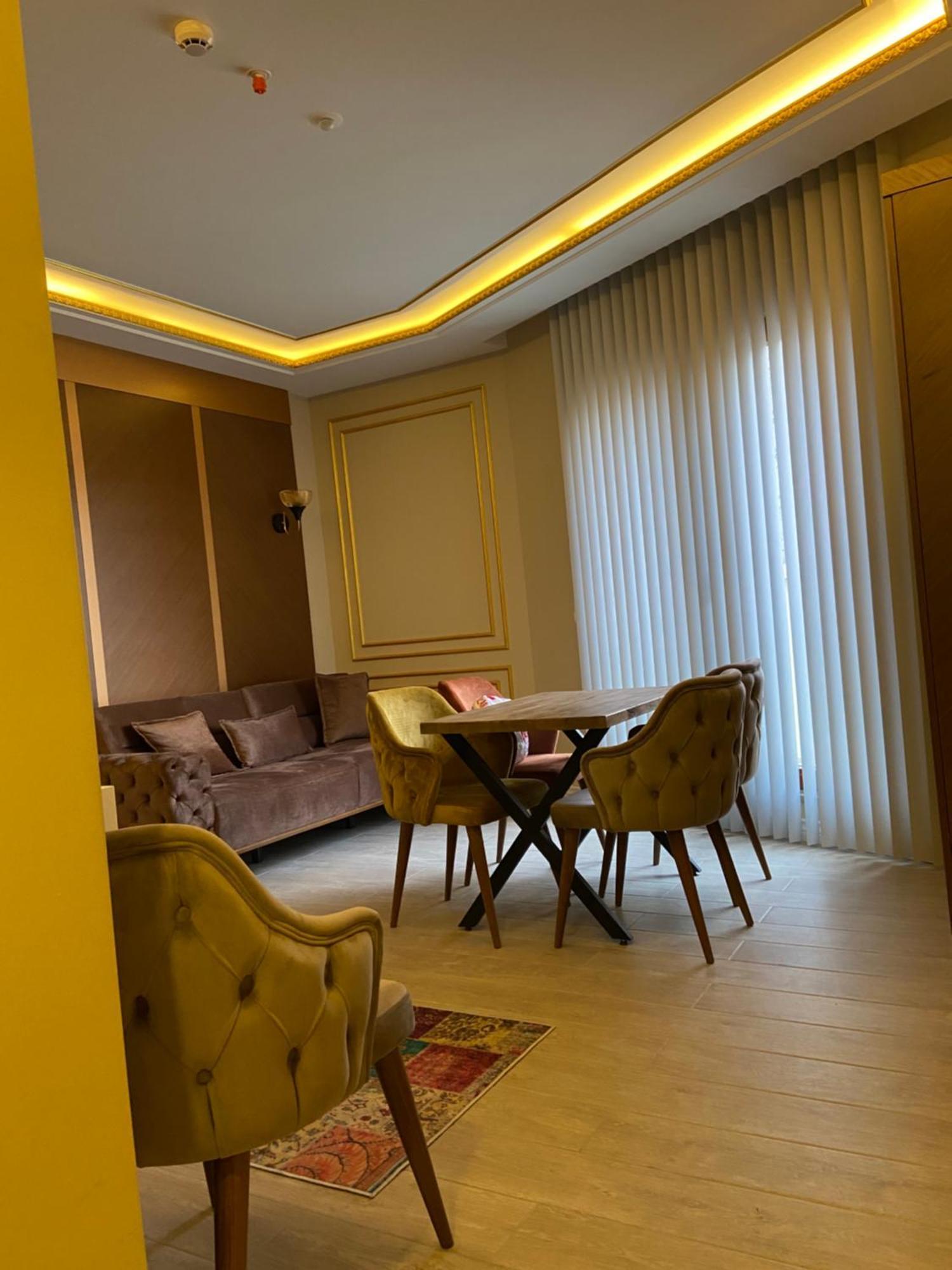 Istanbul Town Hotel Zewnętrze zdjęcie