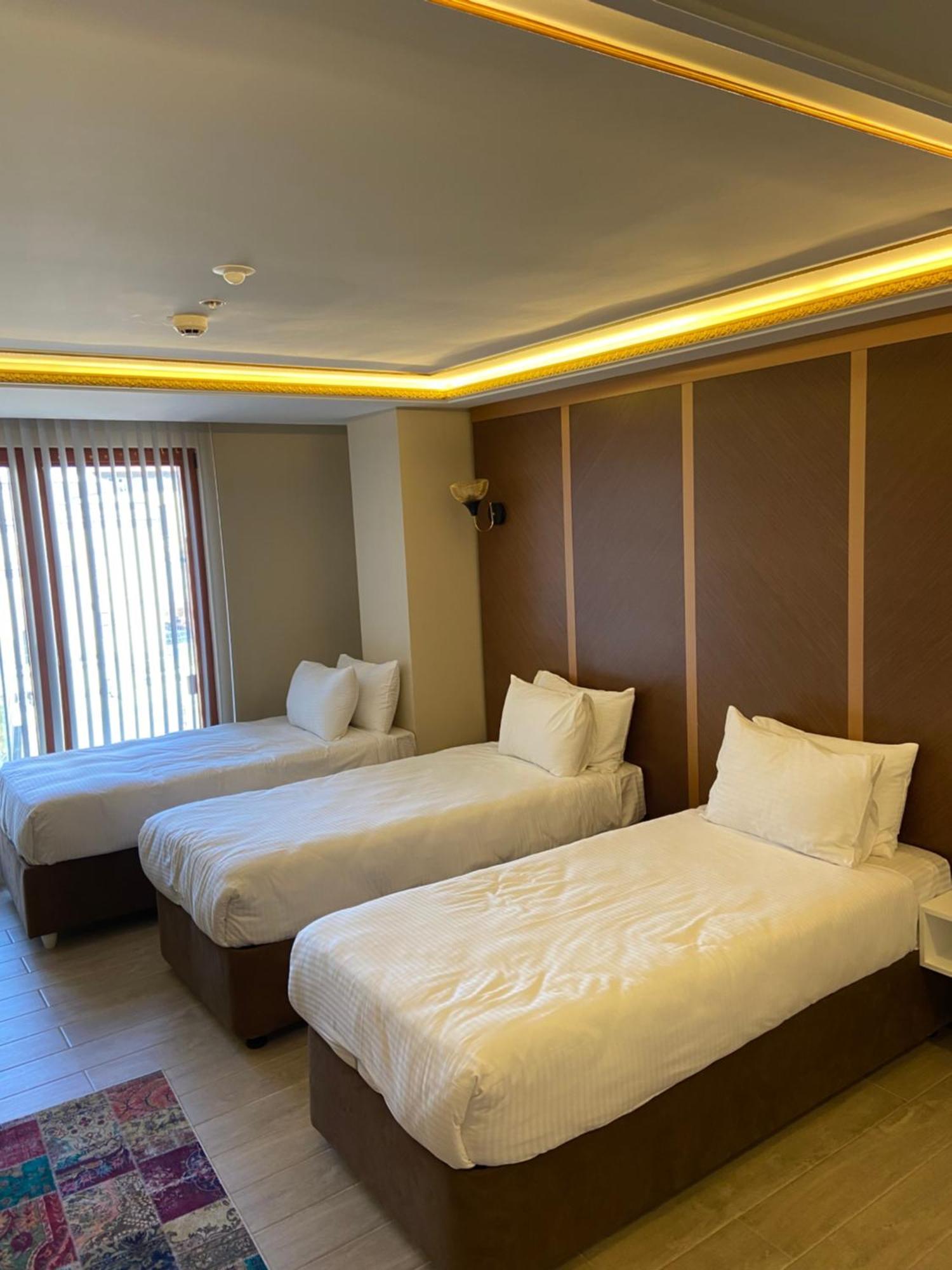 Istanbul Town Hotel Zewnętrze zdjęcie