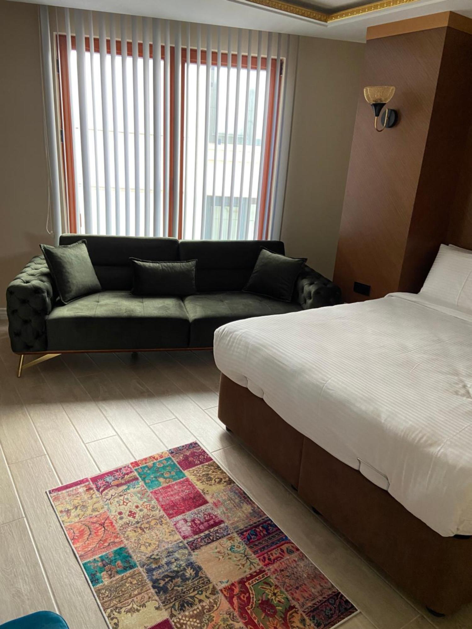 Istanbul Town Hotel Zewnętrze zdjęcie