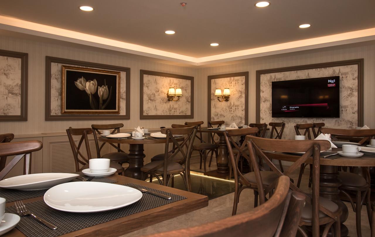 Istanbul Town Hotel Zewnętrze zdjęcie