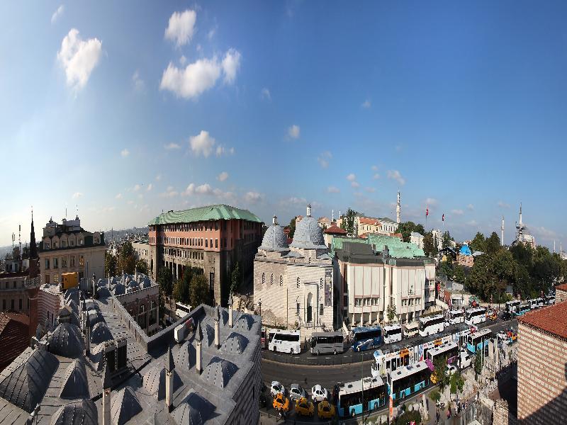 Istanbul Town Hotel Zewnętrze zdjęcie